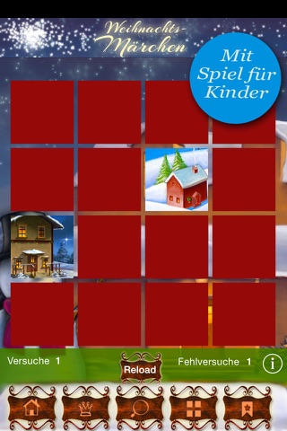 Weihnachtsmärchen für Kinder - Klassische Weihnachtsgeschichten zum Advent screenshot 4