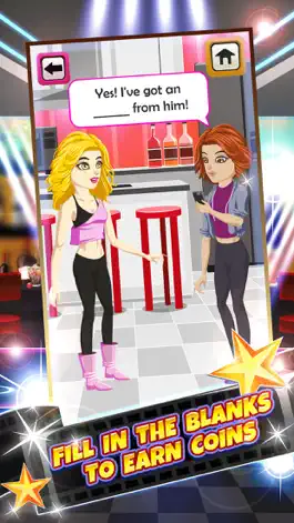 Game screenshot Моя История Современная Hollywood Life Superstar - Кино Сплетни И Дата Эпизод Игры apk