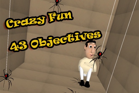 Frantic Freddy Bug Stomp screenshot 3