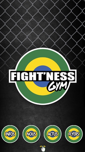 Fight'ness Gym Pantin(圖1)-速報App