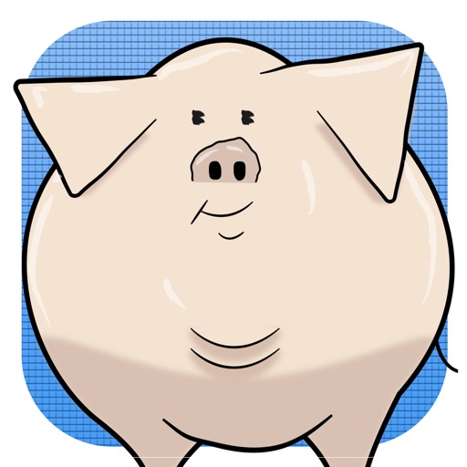 Buta Tataki -The simple tap pig games. iOS App