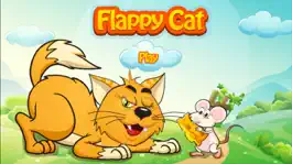 Game screenshot Flappy Cat - Kill mouse by throw water ball mod apk