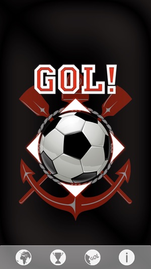 GOL! App Corinthians