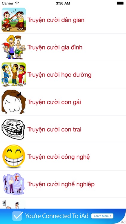Truyen Cuoi