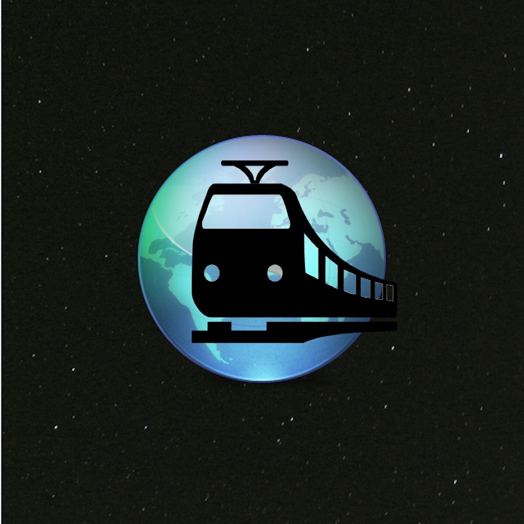NJ Transit Rail and Trip Planner icon