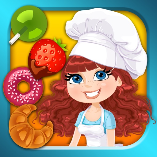 Tiny Pastry Chef Baking Dash iOS App