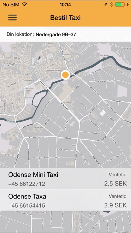 2-Tap Taxi