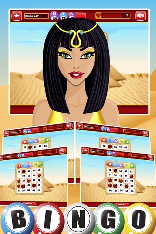 Bingo Totem God Pro - Classic Bingo With Fun screenshot 3