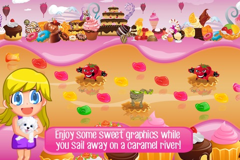 Candyland : Awesome Wonderland screenshot 2