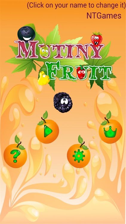 Touch Mutiny Fruit FREE