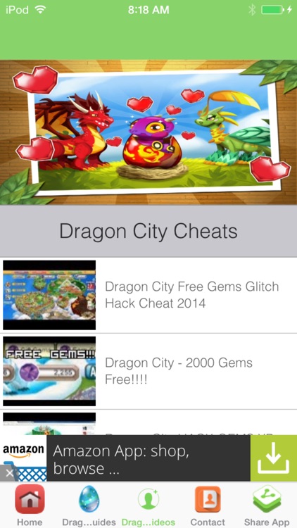 Guides For Dragon City
