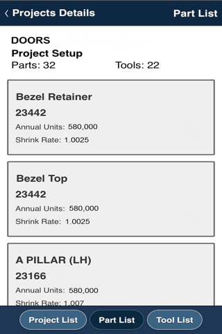 Tool Management System screenshot 4