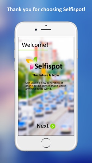 SelfiSpot - SelfieSpot - Meet People Nearby(圖4)-速報App