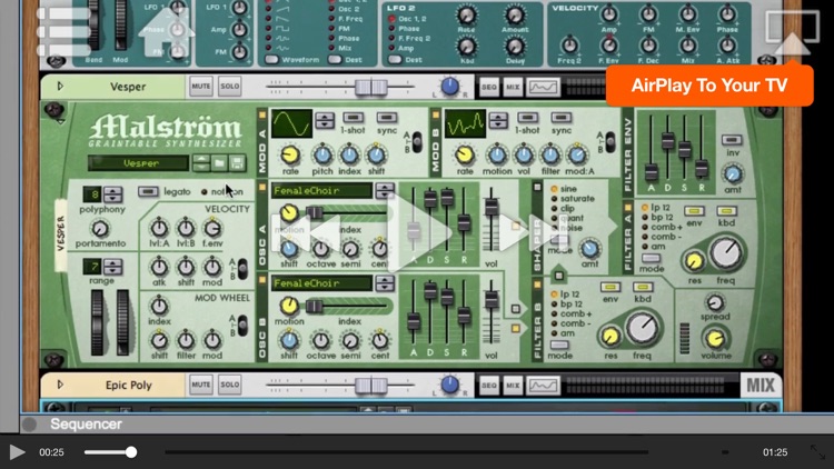 Course For Reason - Synthesis Explored screenshot-4
