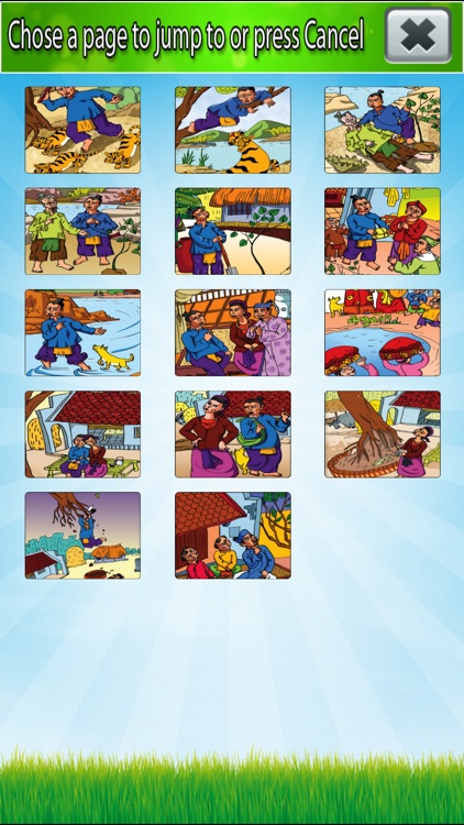 Sự Tích Chú Cuội Cung Trăng - Truyện Cổ Tích Audio Việt Nam Cho Bé Miễn Phí screenshot-3