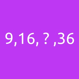 Sequence Puzzle - Fill the missing sequence