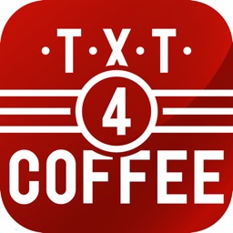 TXT4Coffee