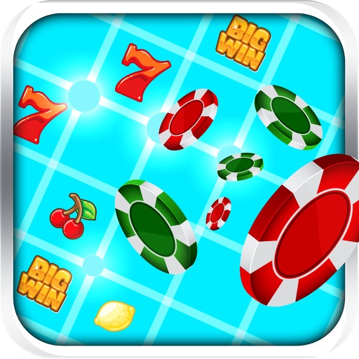 Candy Craze Casino Slots Pro icon