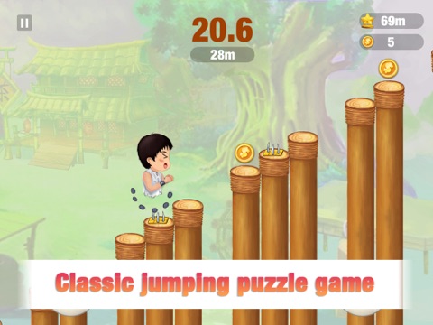 Xiaolong Jump screenshot 3