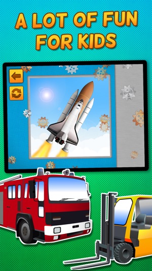 Kids & Play Cars, Trucks, Emergency & Construction Vehicles (圖5)-速報App