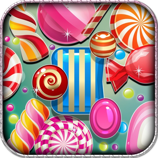 Candy Cluster iOS App