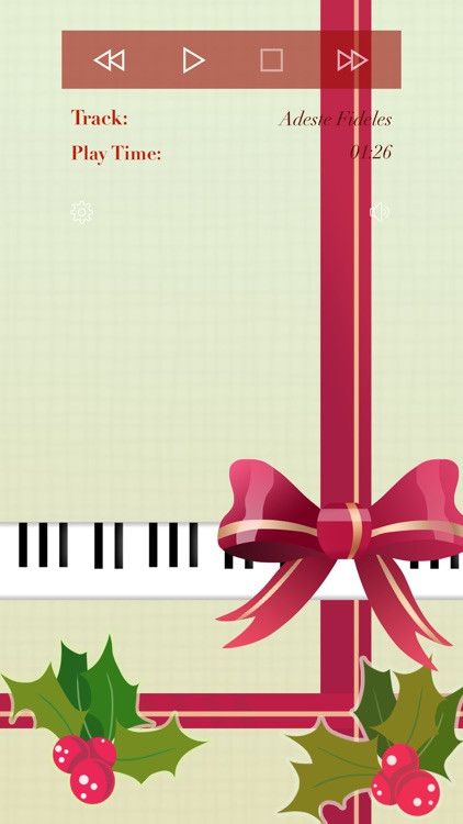 Christmas Piano Music: Traditional Jazz Holiday