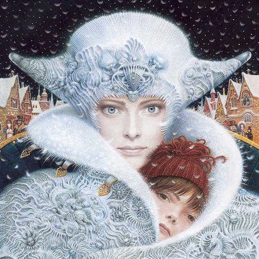 Снежная Королева