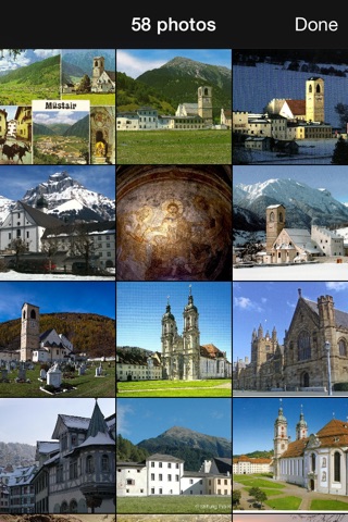 World Heritage in Switzerland screenshot 4