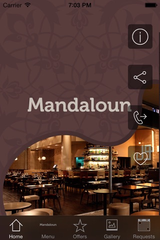 Mandaloun screenshot 2