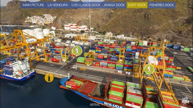 Puertos de Tenerife(圖4)-速報App