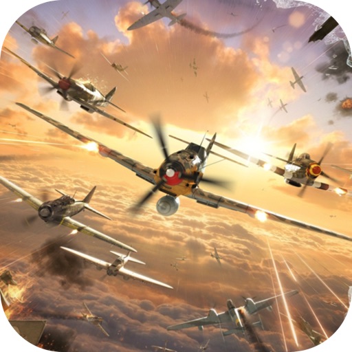 Fighters Air Force iOS App