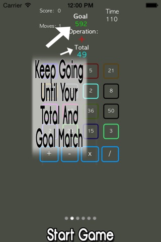 Math Mayhem screenshot 3