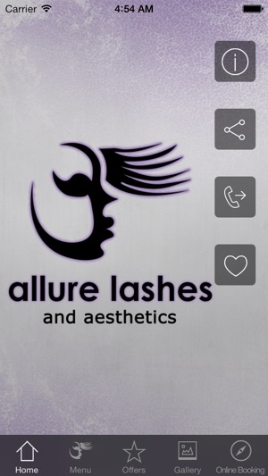 Allure Lashes and Aesthetics(圖2)-速報App