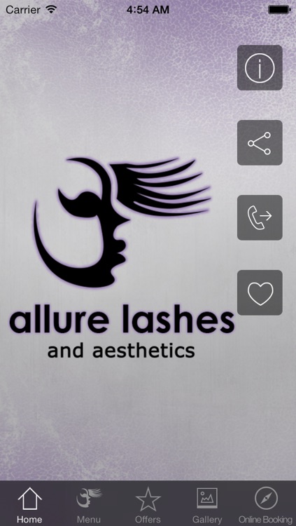 Allure Lashes and Aesthetics