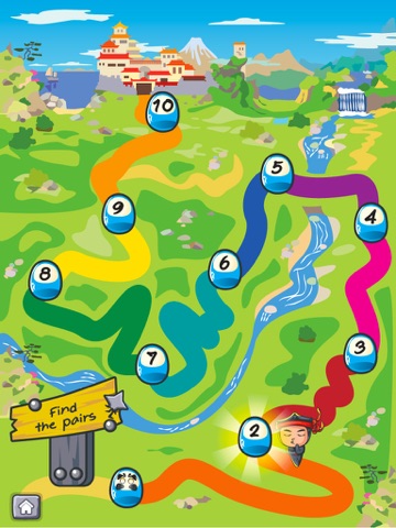Ninja Puzzles screenshot 3