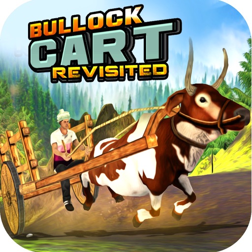 Bullock Cart Revisited iOS App