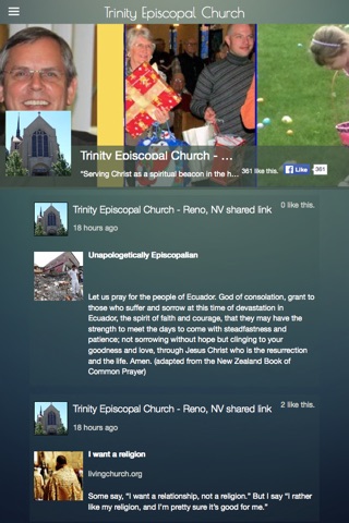 Trinity Episcopal - Reno NV screenshot 3