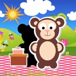 Awesome Babies Animals Shadow Game to Play and Learn for Children