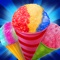 Snow Cone Maker Salon - Make & Design Frozen Desserts!