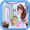 ******** Free Celebrity Baby born Game