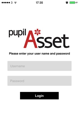 Pupil Asset screenshot 4