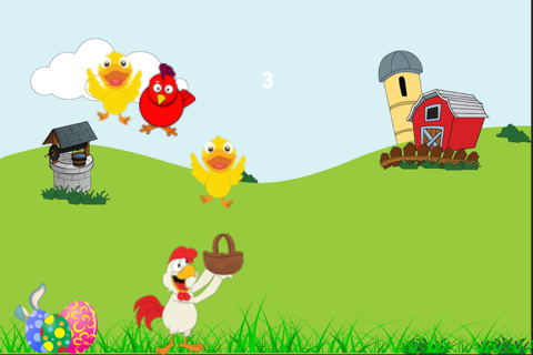 Chicky Chick screenshot 3