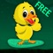 Snowboard Ice Duck : The Winter Cute Animal Fun Fast Race - Free