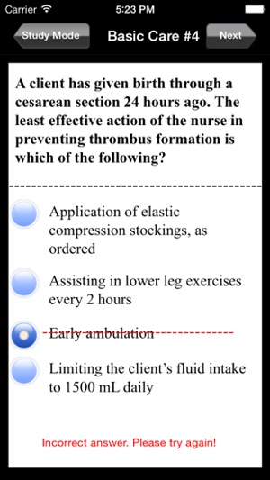 NCLEX-PN Exam Prep by Upward Mobility(圖3)-速報App