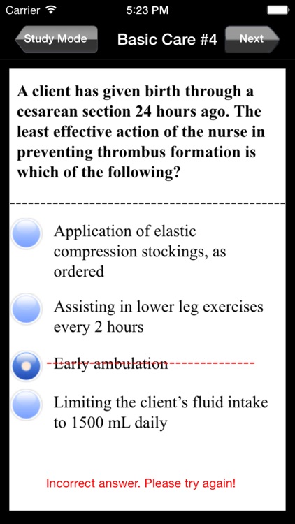 NCLEX-PN Exam Prep by Upward Mobility