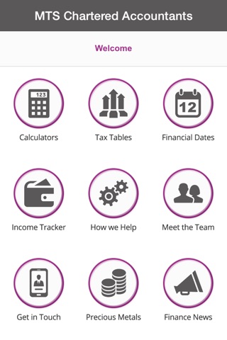 MTS Chartered Accountants screenshot 2