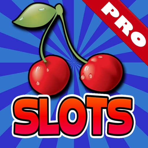SLOTS Fruits Jackpot Casino Pro - Game Slots 2015 icon