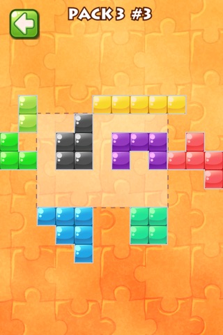 Block Puzzle FREE! screenshot 3