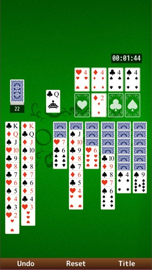 Double Solitaire Rich (Klondike)(圖1)-速報App