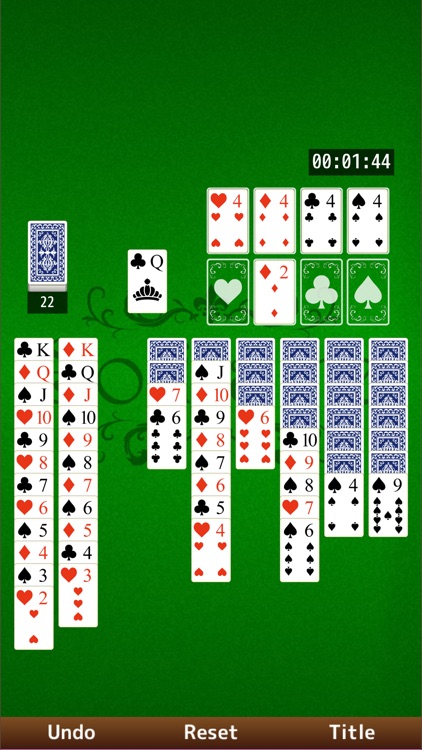 Double Solitaire Rich (Klondike)